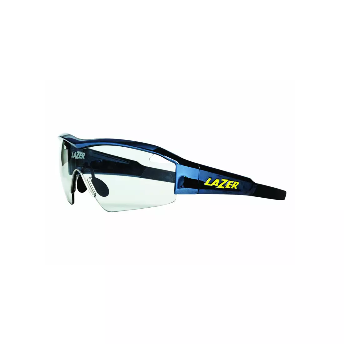 LZR-OKL-SOLD-F-CHRM Brýle LAZER SS17 SOLID STATE1 PHOTOCHROM Chrome (Crystal Photochrom)