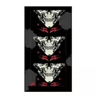 MIKESPORT DESIGN Multifunkční šátek Skull Face