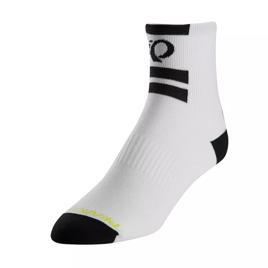 PEARL IZUMI pánské sportovní ponožky Elite 14151405-4YB Core White