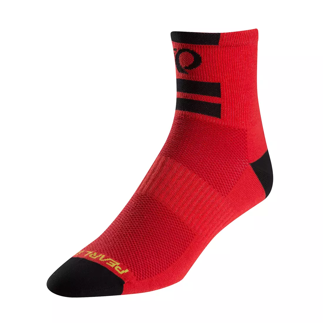 PEARL IZUMI pánské sportovní ponožky Elite 14151405-4YC Core Red