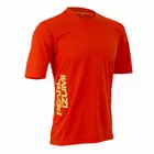 Pánský cyklistický dres PEARL IZUMI Top Summit 191217075IC Orange.Com
