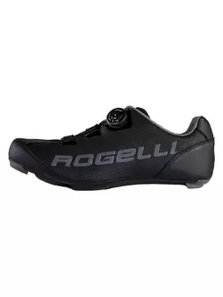 ROGELLI AB-410 černé boty na silniční kolo