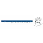 ROGELLI BURLINGTON izolované sportovní rukavice 006.101 fluor