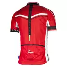 ROGELLI GARA MOSTRO - pánský cyklistický dres 001.243, červený