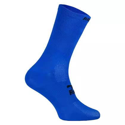 ROGELLI RCS-08 cyklistické ponožky 007.133 modré
