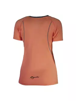 ROGELLI ROSA dámské sportovní tričko 050.401, Barva: korál