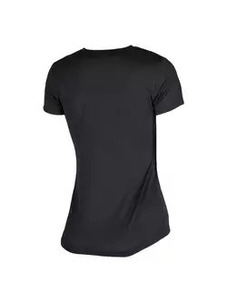 ROGELLI RUN PROMOTION 801.223 - Dámské běžecké tričko, černé