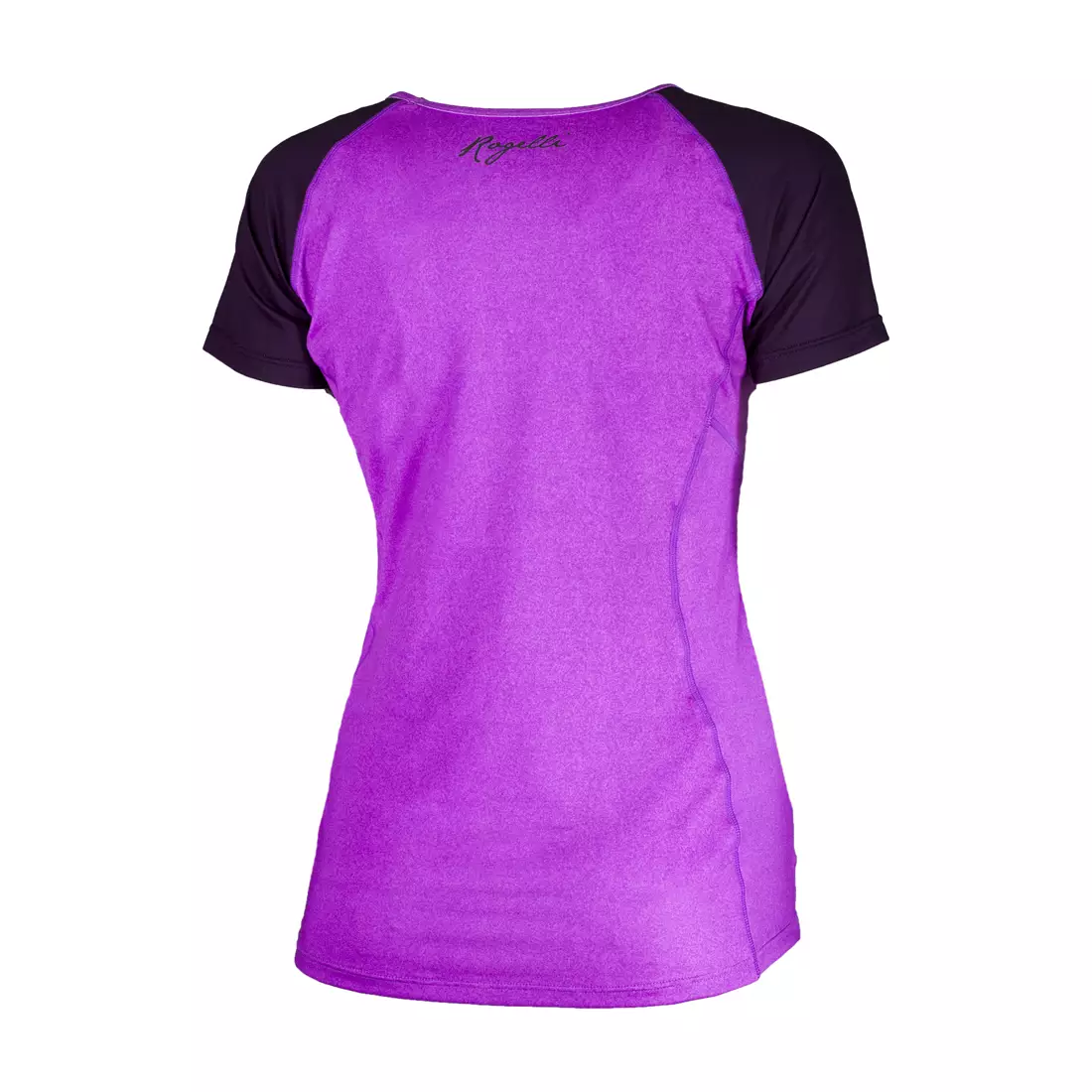 ROGELLI RUN SAMUELA 840.262 - dámské běžecké tričko, barva: fialová