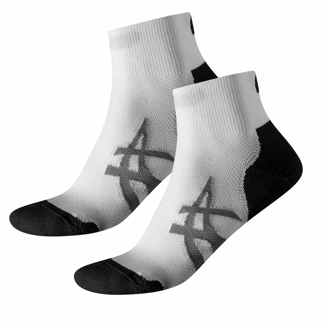 Sportovní ponožky ASICS 2-balení CUSHIONING 130886-0001