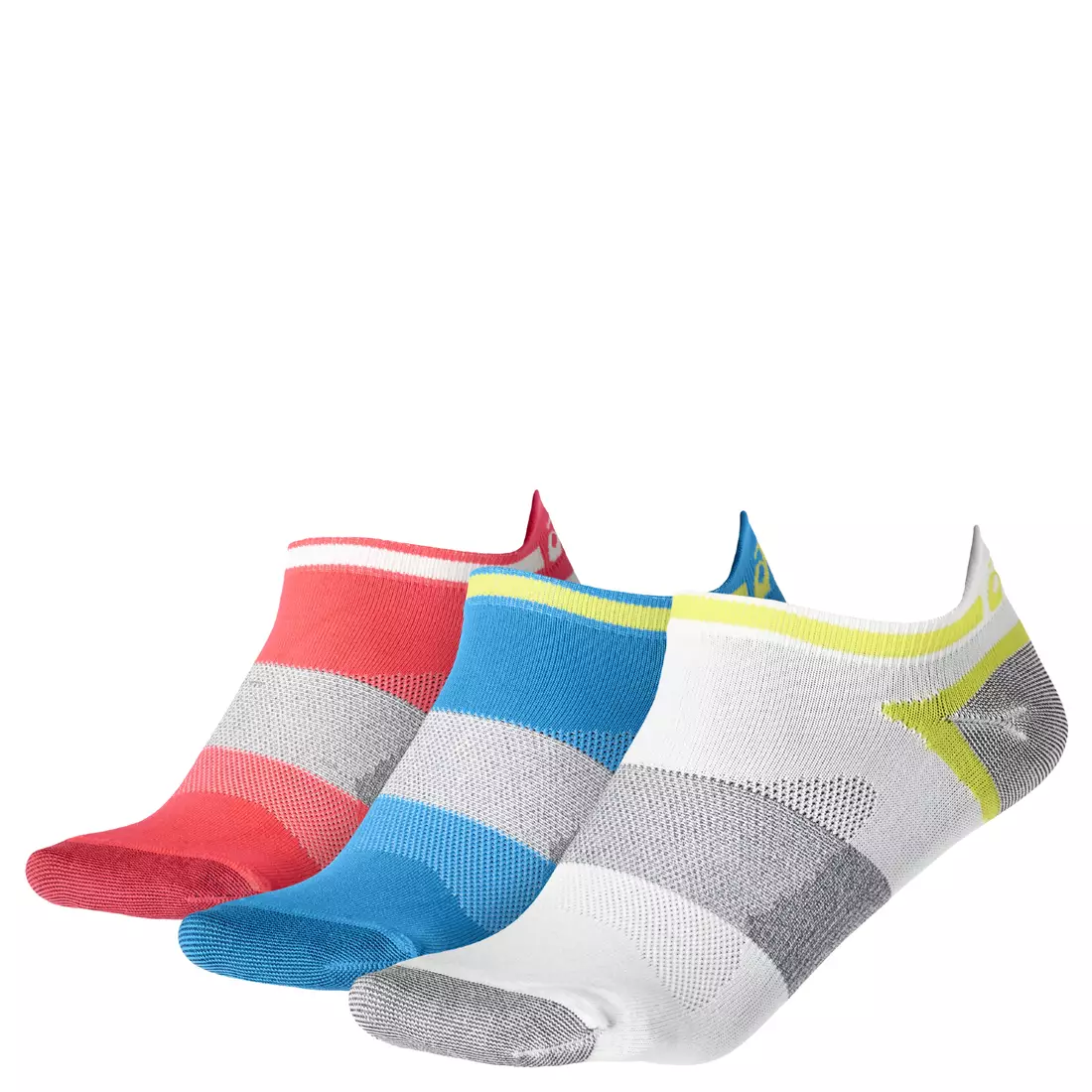 Sportovní ponožky ASICS 3-balení 123458-8012