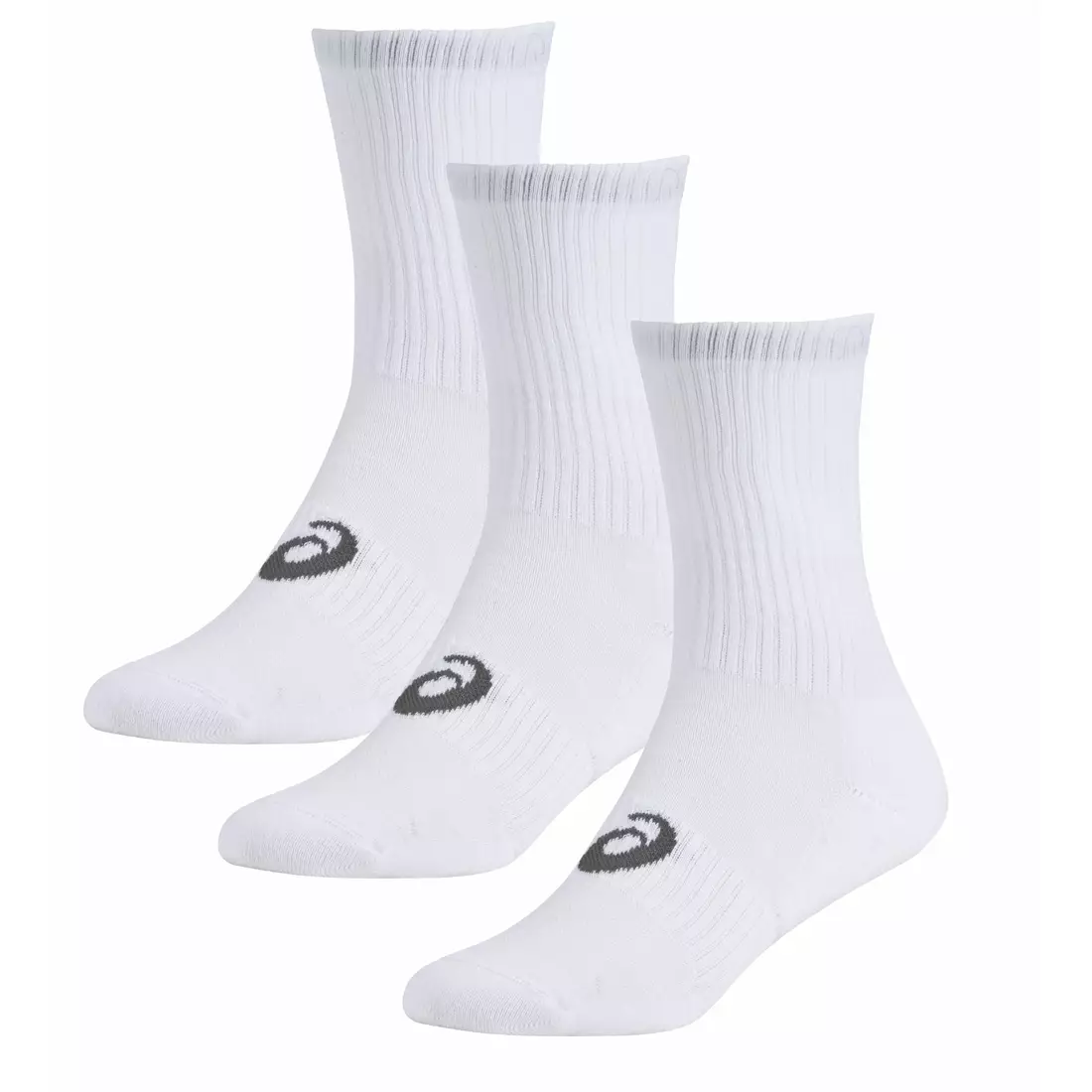 Sportovní ponožky ASICS 3-balení CREW 128064-0001