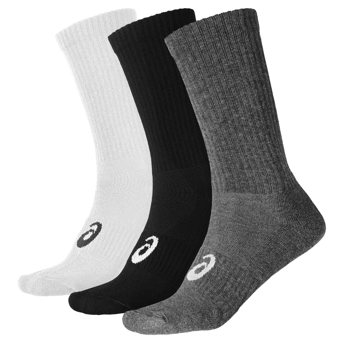 Sportovní ponožky ASICS 3-balení CREW 128064-0701