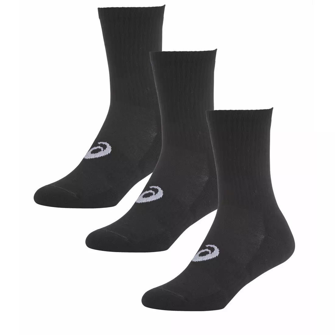 Sportovní ponožky ASICS 3-balení CREW 128064-0900