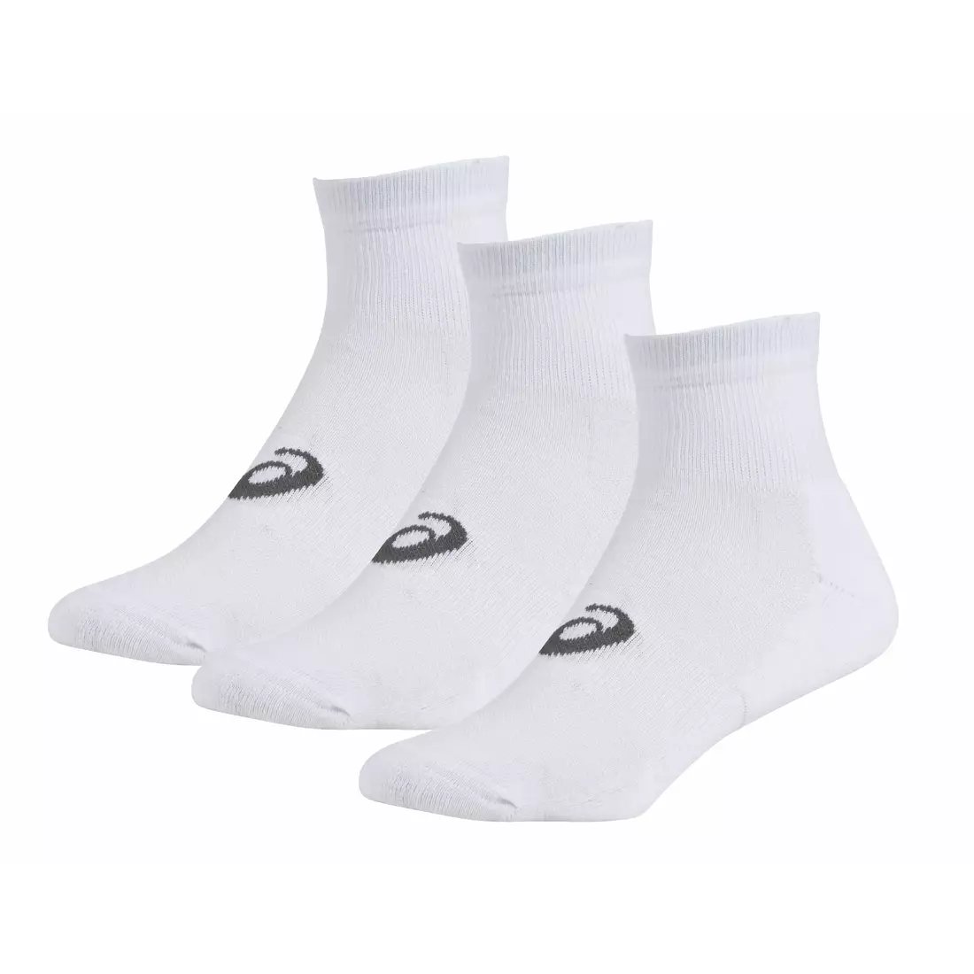 Sportovní ponožky ASICS 3-balení QUARTER 128065-0001