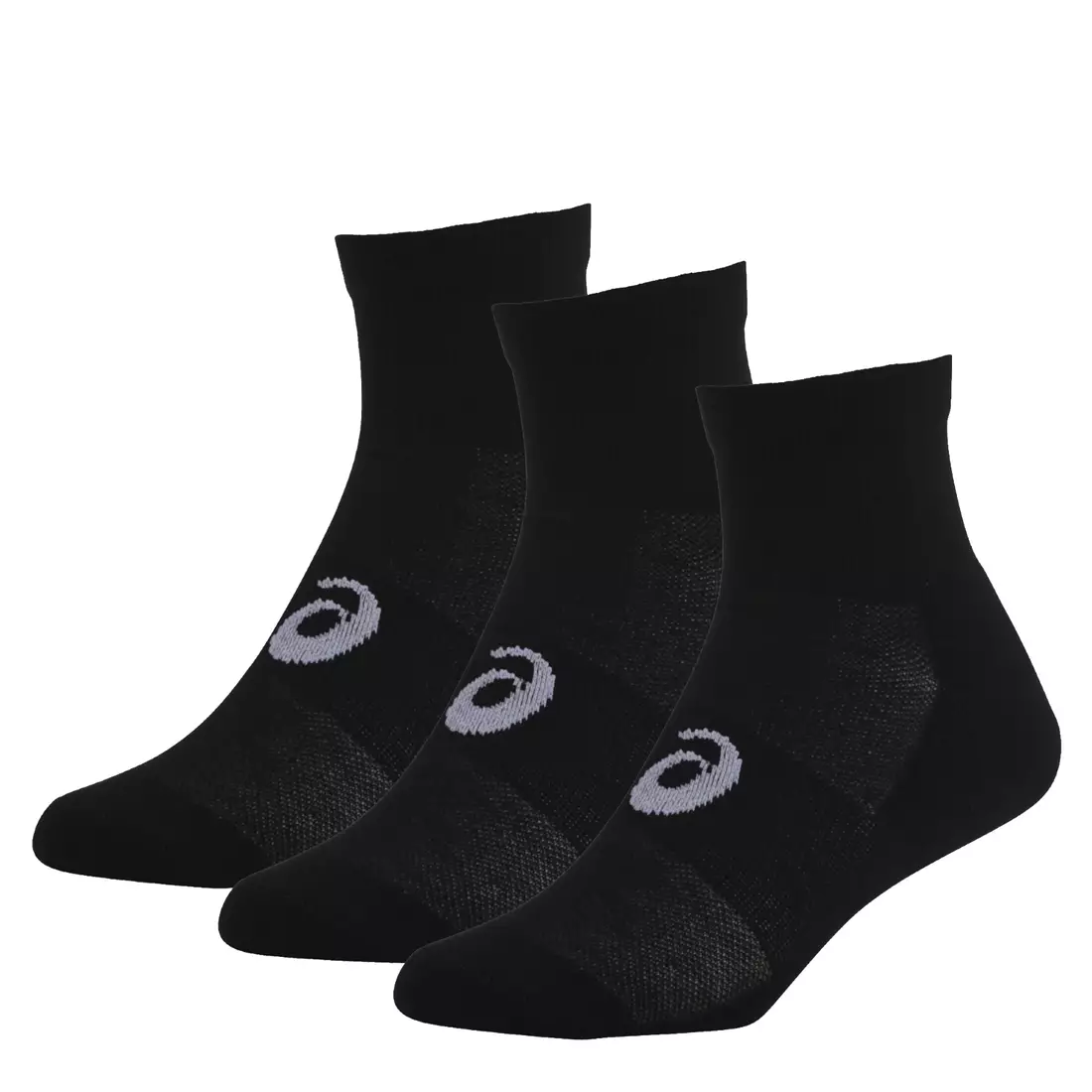 Sportovní ponožky ASICS 3-balení QUARTER 128065-0900