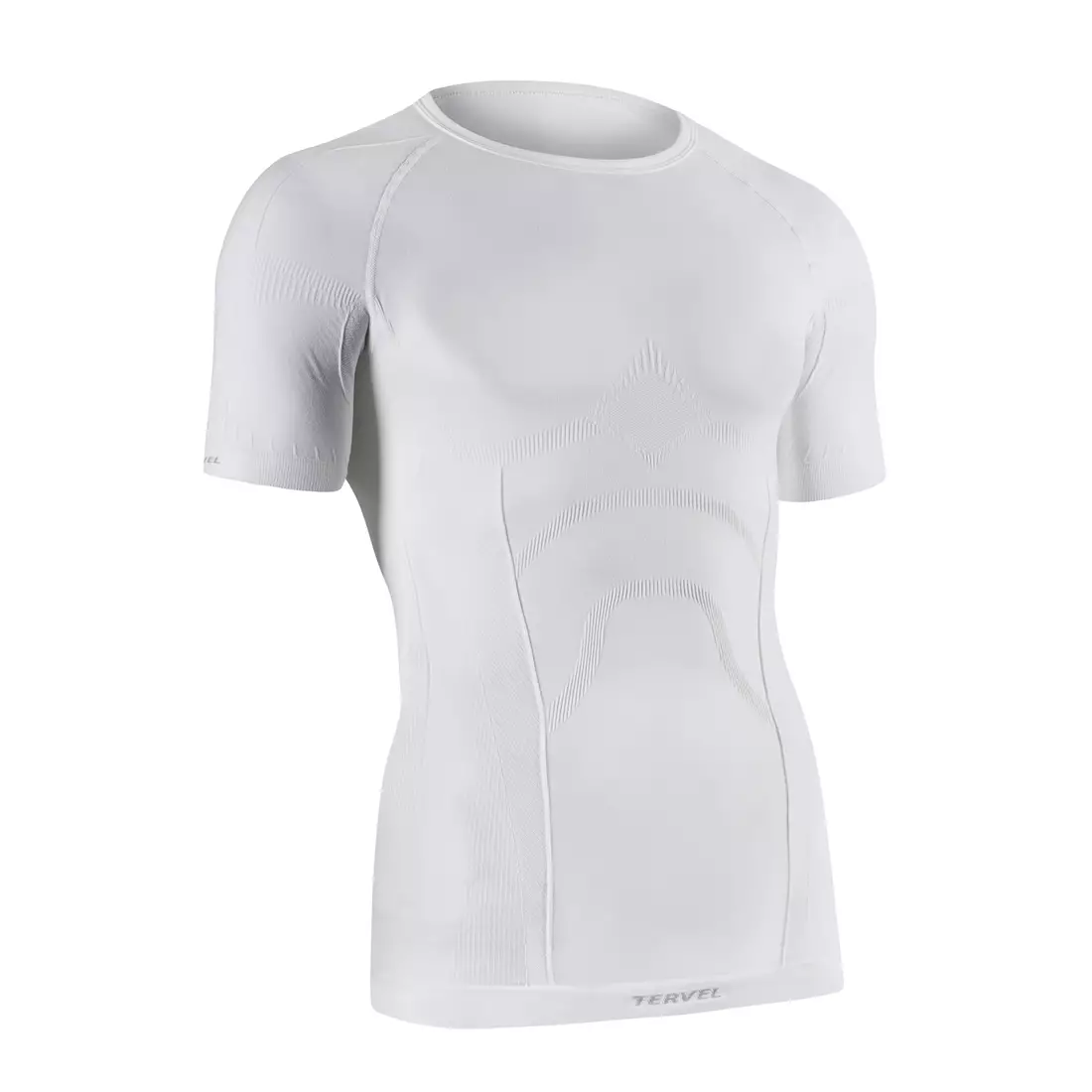 TERVEL COMFORTLINE 1102 - pánské termo triko, krátký rukáv, barva: Bílá