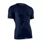 TERVEL COMFORTLINE 1102 - pánské termo triko, krátký rukáv, barva: Navy