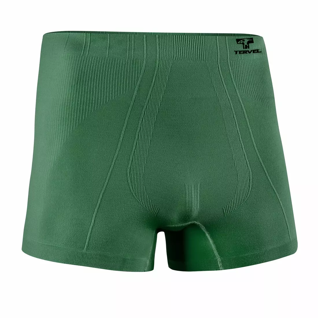 TERVEL - COMFORTLINE 3302 - pánské boxerky, barva: Military (zelená)