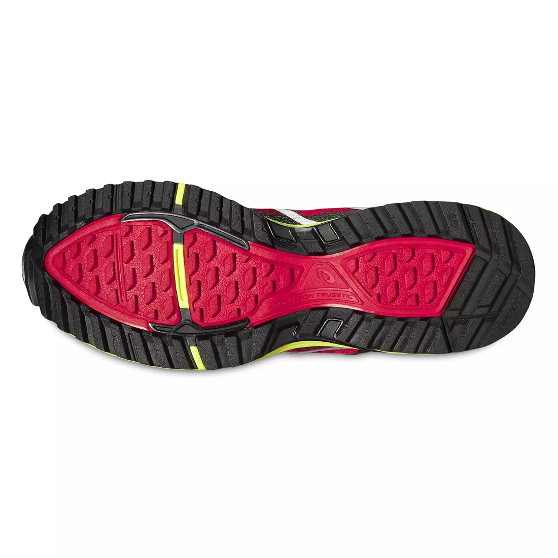 Trailové běžecké boty ASICS GEL-FujiPro T536N 2393