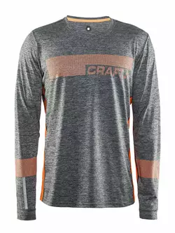 CRAFT Breakaway 1904798-25975 - pánské běžecké triko s dlouhým rukávem