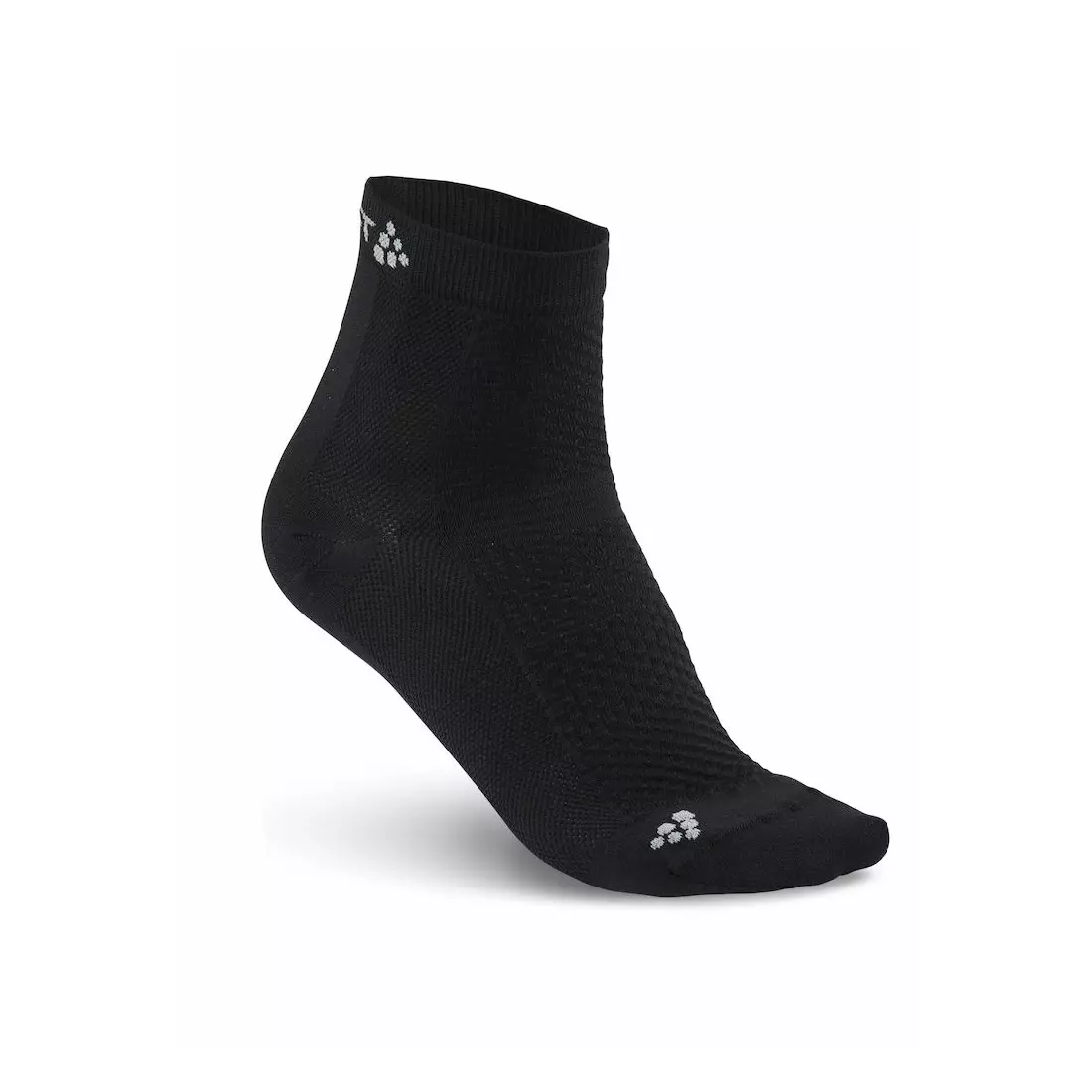 CRAFT Cool Mid 1905044-9999 - sportovní ponožky, 2-balení