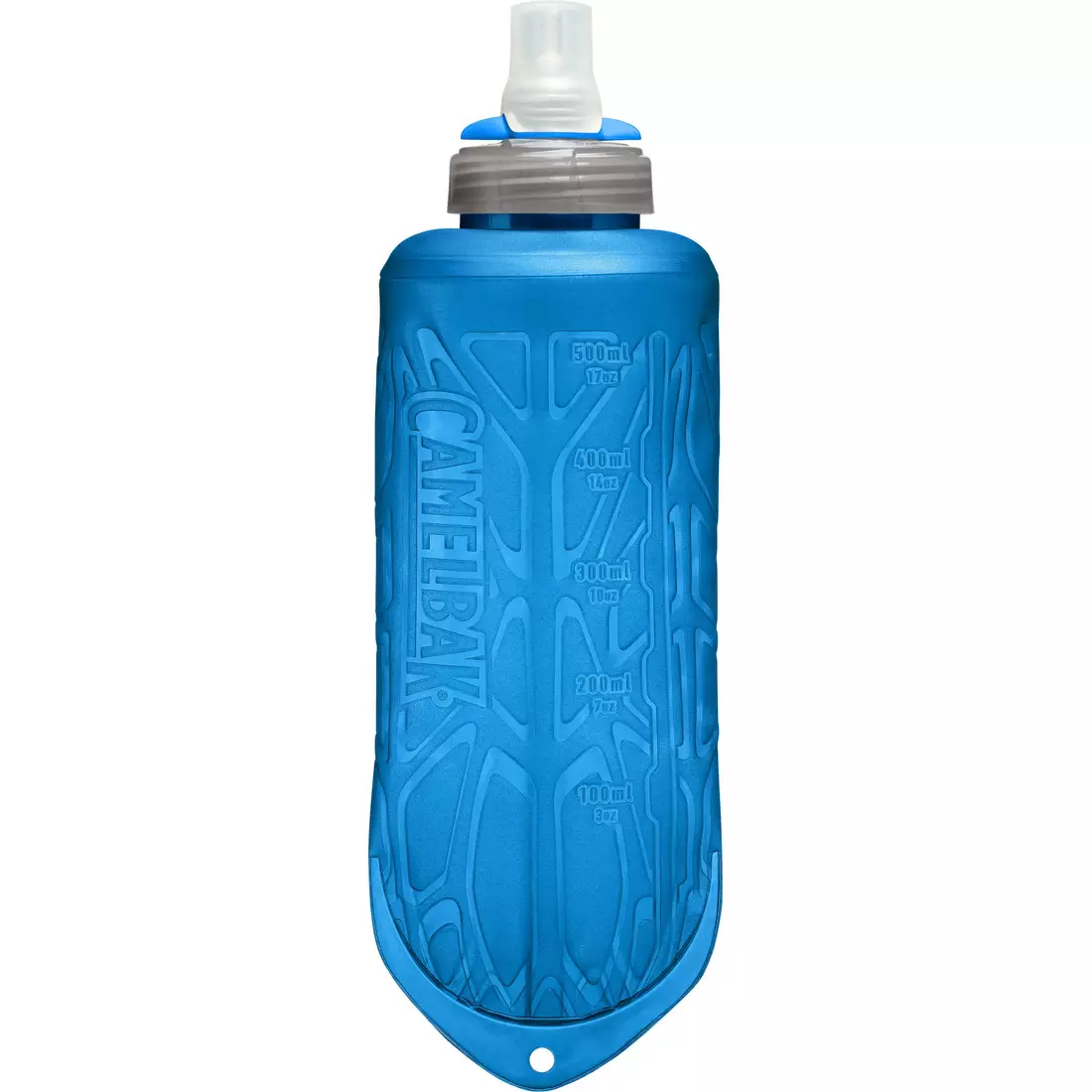 Camelbak Měkká láhev Quick Stow Flask 17 oz / 0,5L , Blue 1262401050