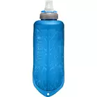 Camelbak běžecký batoh / vesta s lahvemi na vodu Ultra Pro Vest 34oz/ 1L Quick Stow Flask Black/Atomic Blue