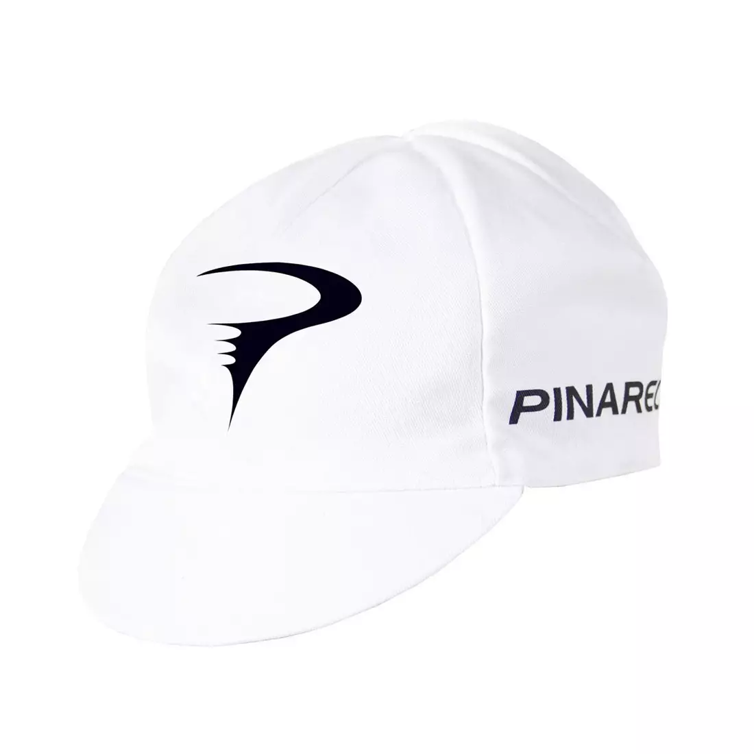 Cyklistická čepice PINARELLO bílo/černé logo