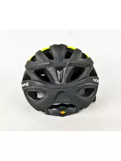 Cyklistická přilba NORTHWAVE RANGER, černá a žlutá