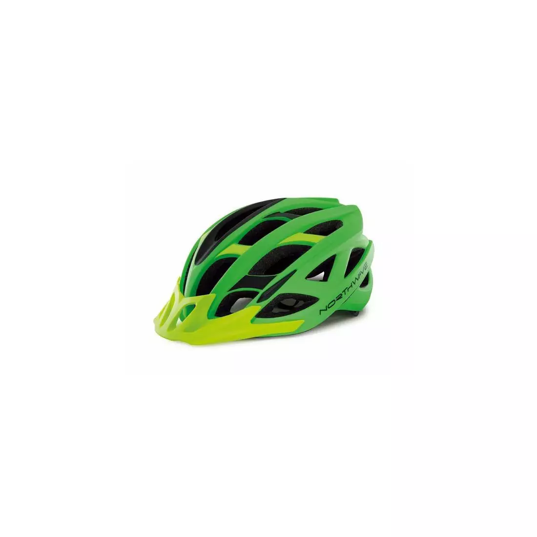 Cyklistická přilba NORTHWAVE RANGER, zelená