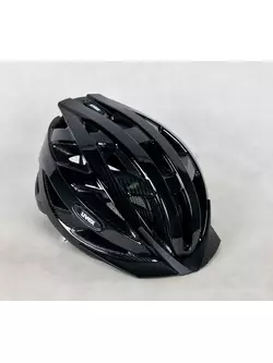 Cyklistická přilba UVEX I-VO C černo-c.stříbrná