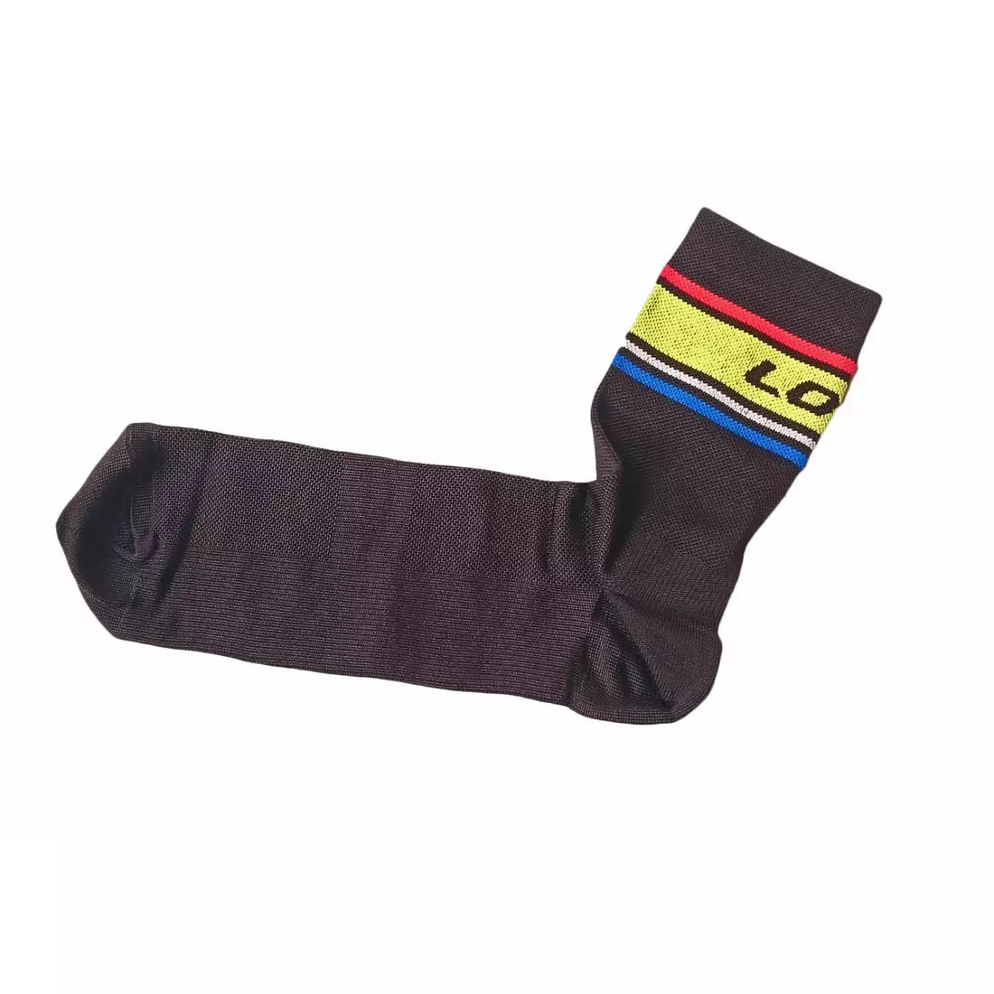 Cyklistické ponožky LOOK ULTRA černé (00015476)