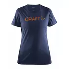 Dámské běžecké tričko CRAFT Prime Logo 1904342 -2384