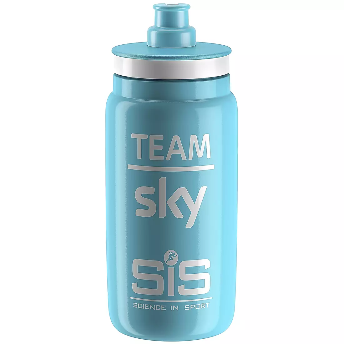 ELITE láhev na vodu Fly Teams 2017 Team SKY 550ml EL0160401 SS17