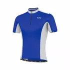 FDX 1100 cyklistický dres, modrý a bílý