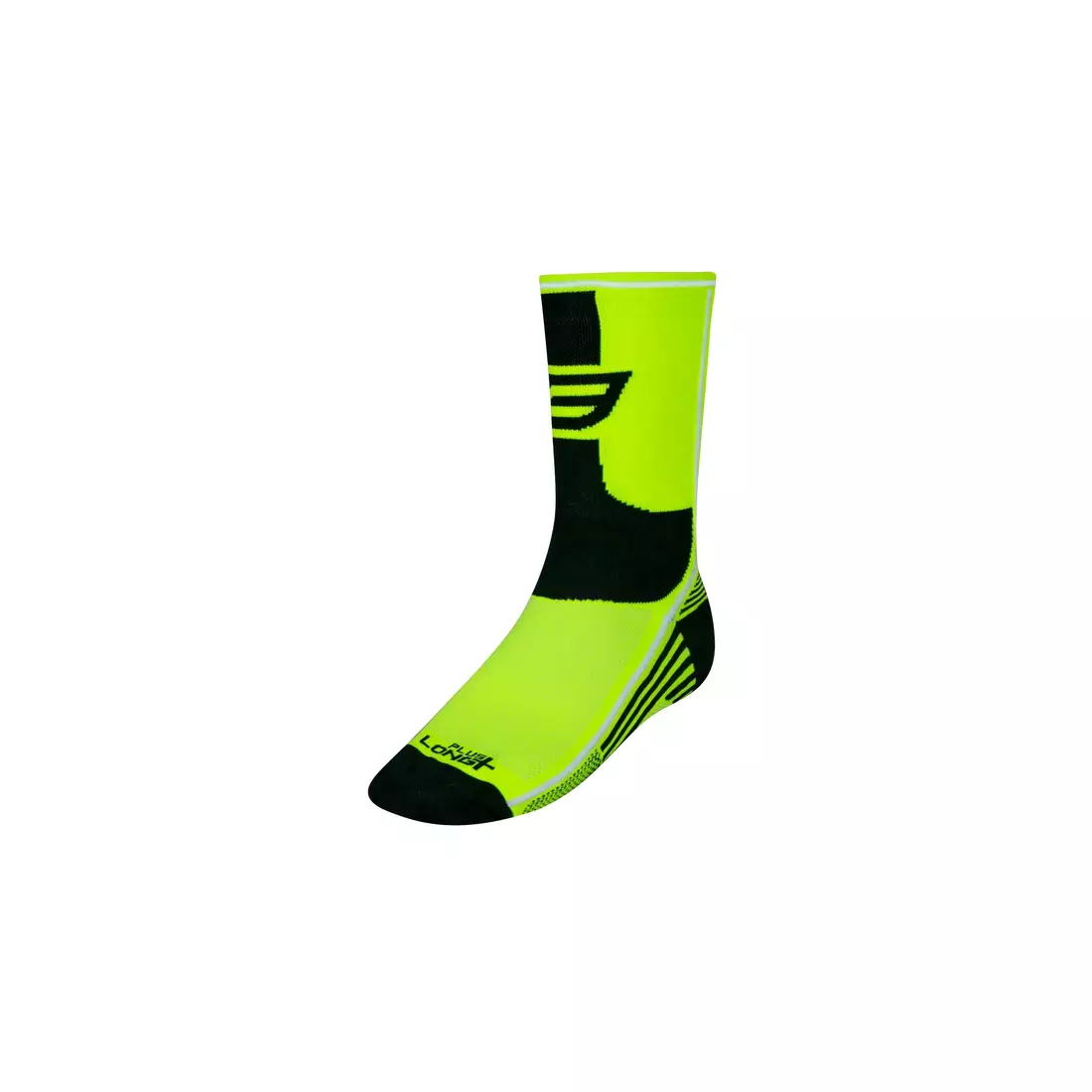 FORCE LONG PLUS ponožky 900953-900963 fluoročerné