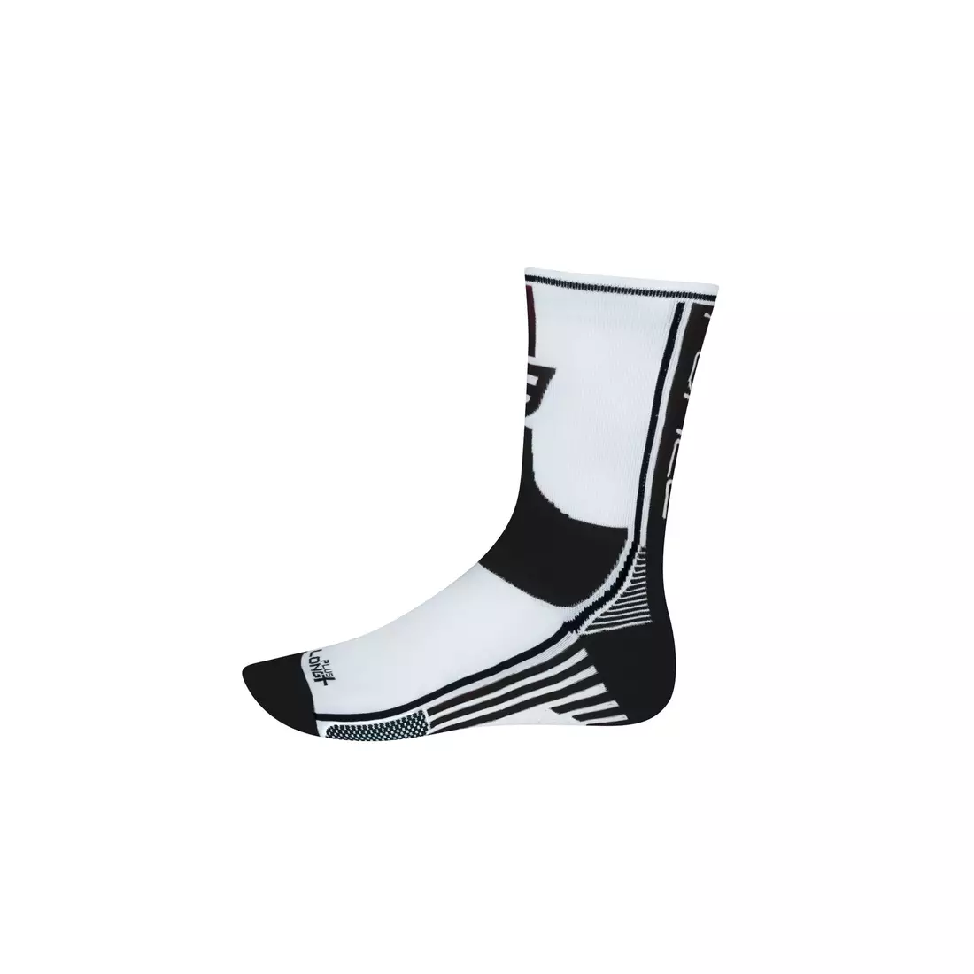 FORCE LONG PLUS ponožky 900954-900964 bílé a černé