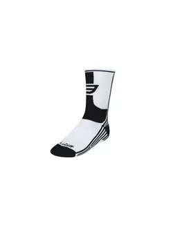 FORCE LONG PLUS ponožky 900954-900964 bílé a černé