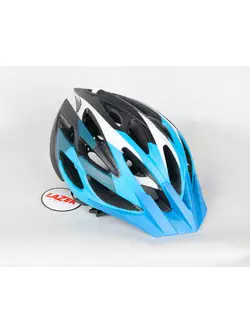 LAZER ROX modrá cyklistická helma mat