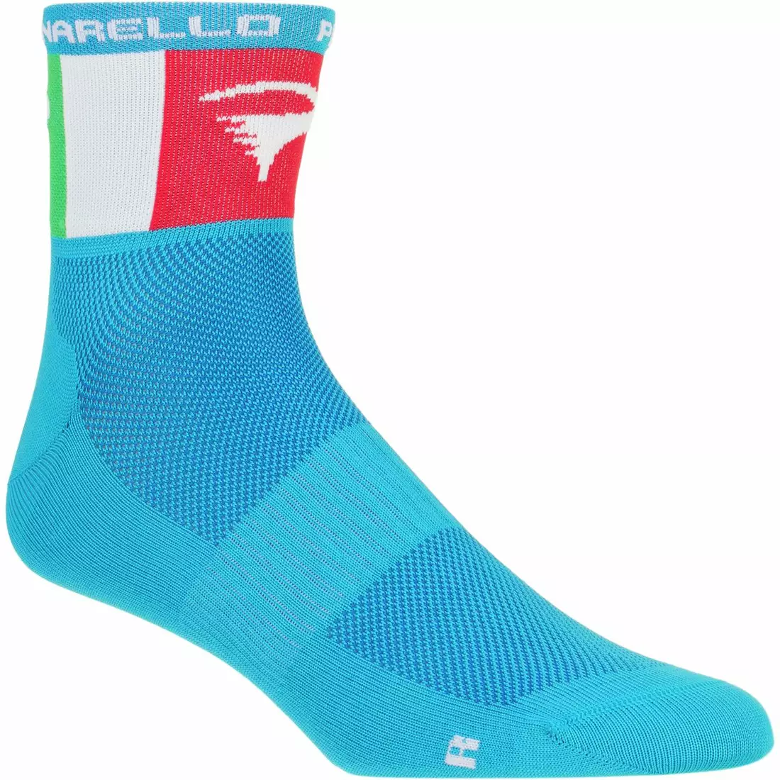 Modré ponožky PINARELLO/Itálie