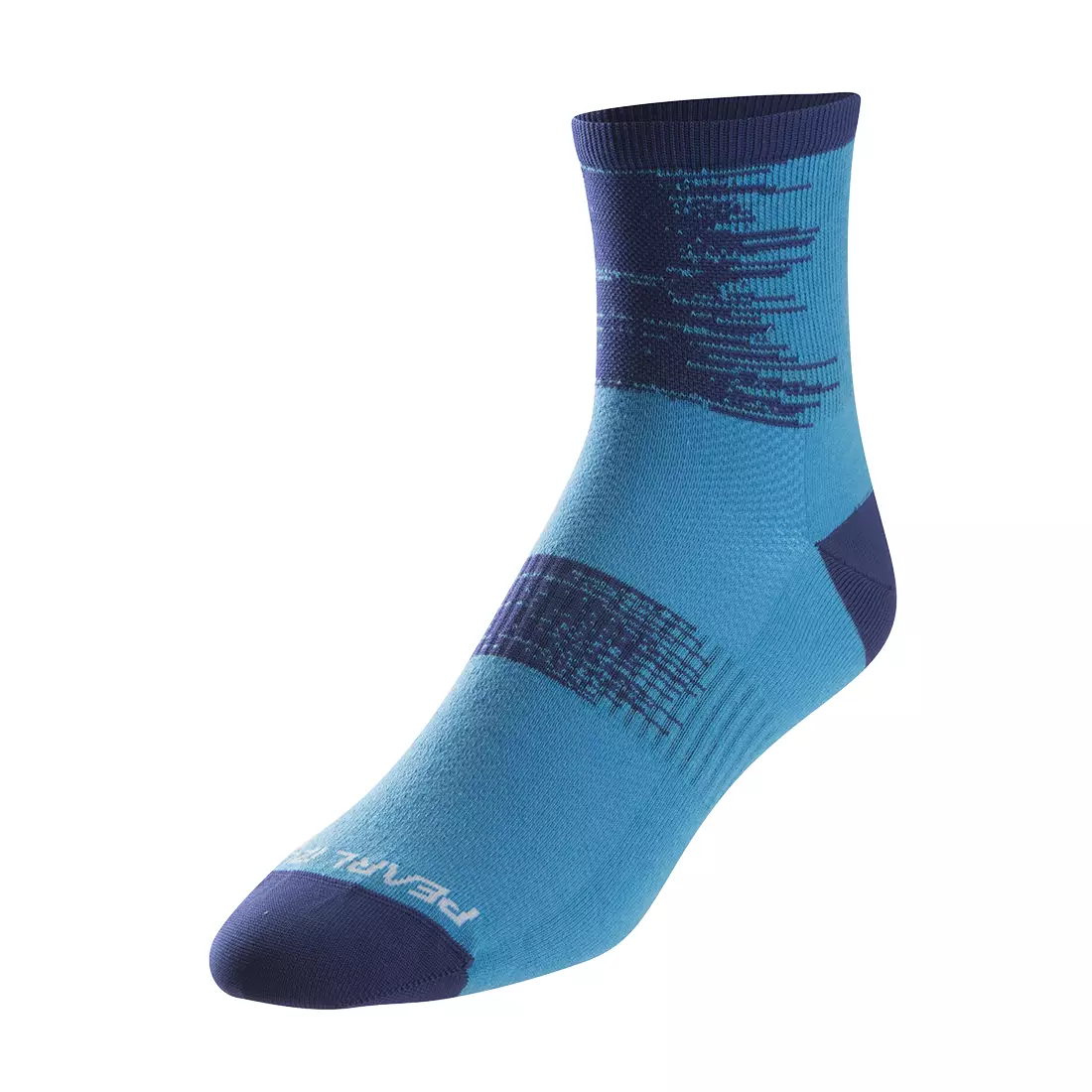 PEARL IZUMI pánské sportovní ponožky Elite 14151405-5LY Blue Depths Streamline