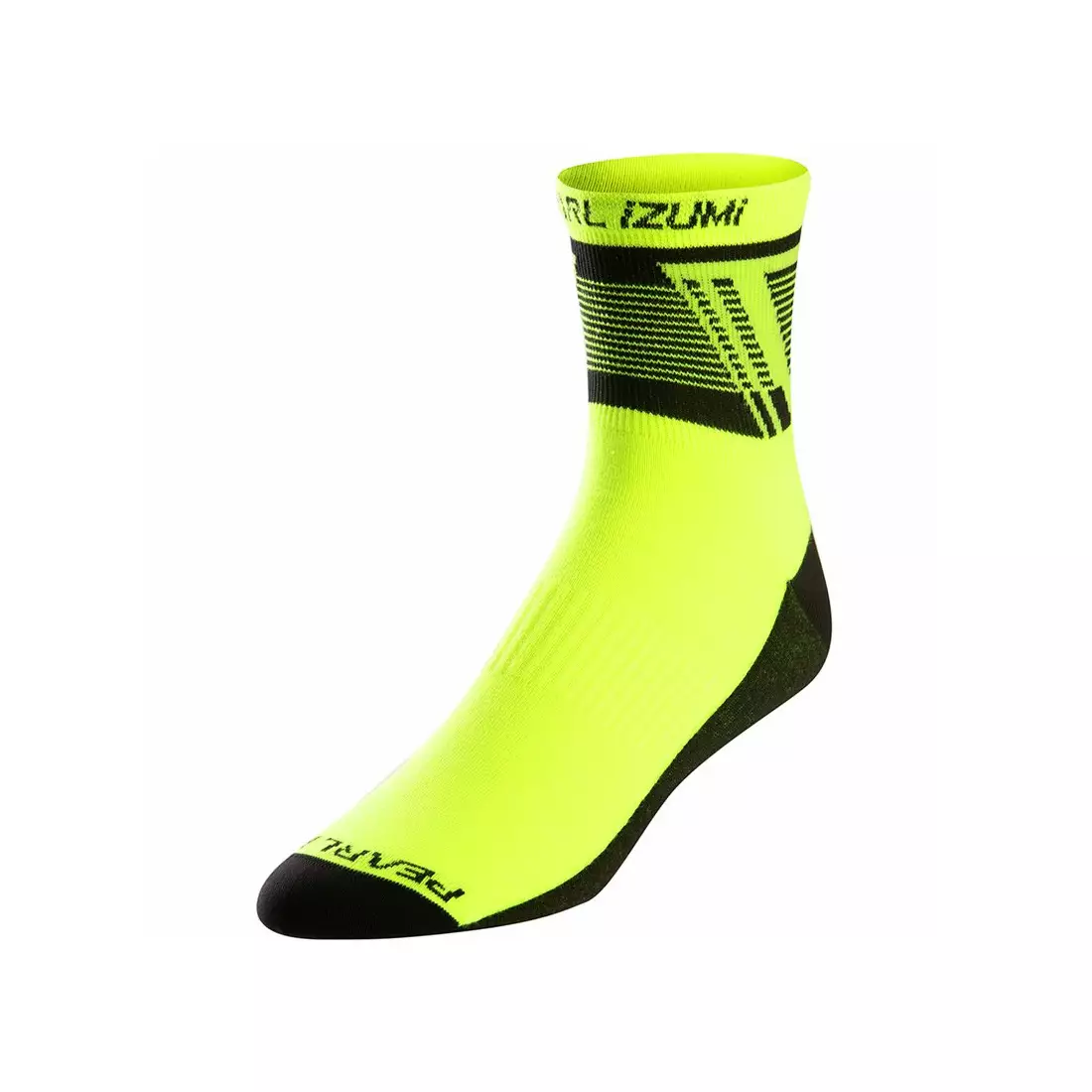 PEARL IZUMI pánské sportovní ponožky Elite 14151405-5MA Scream Yellow