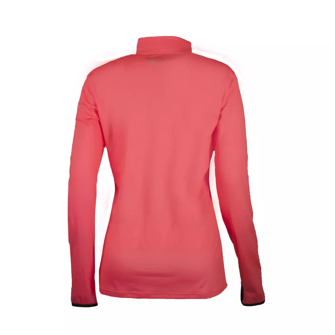 ROGELLI CARINA 2.0 Dámské běžecké tričko s dlouhým rukávem, růžové