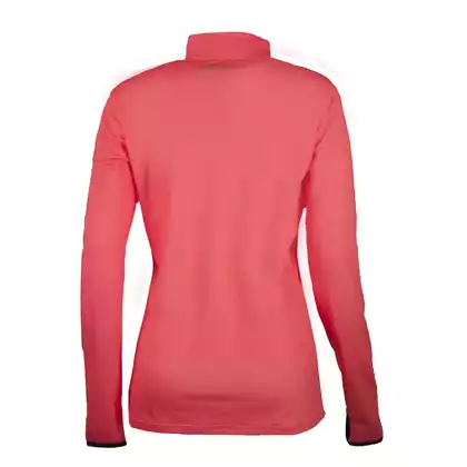 ROGELLI CARINA 2.0 Dámské běžecké tričko s dlouhým rukávem, růžové