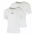 ROGELLI CORE 2dílné spodní prádlo Thermoactive Short Sleeve White 070.020