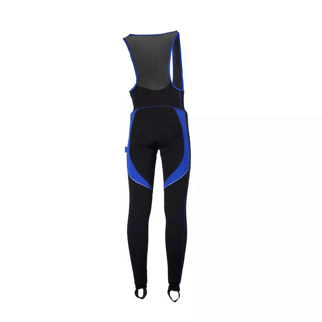 ROGELLI MANZANO 2.0 izolované cyklistické punčochové kalhoty, černo-modré