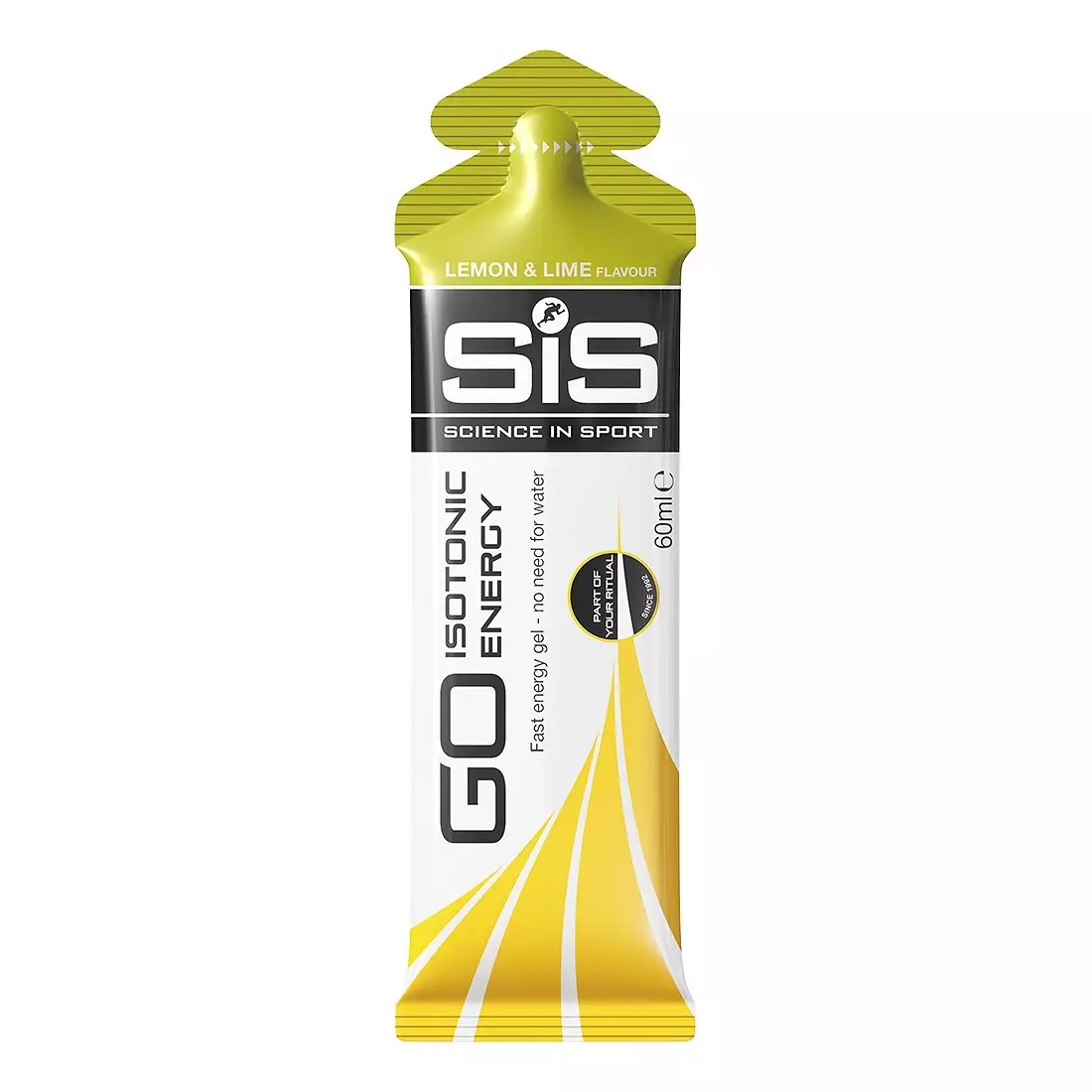 SIS Isotonický gel SIS002252 Citron Limetka 60ml