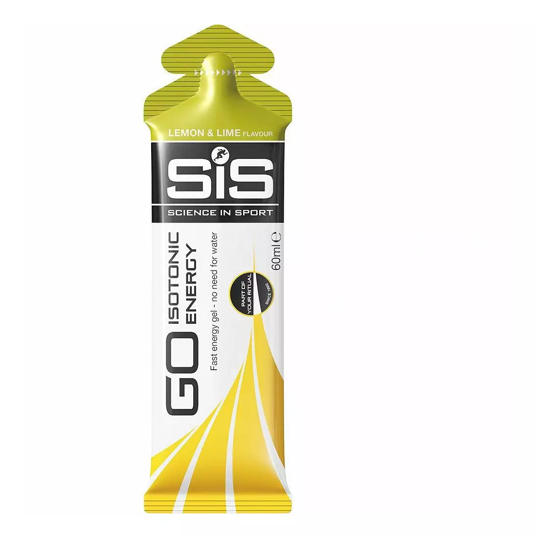 SIS Isotonický gel SIS002269 Citron 60ml