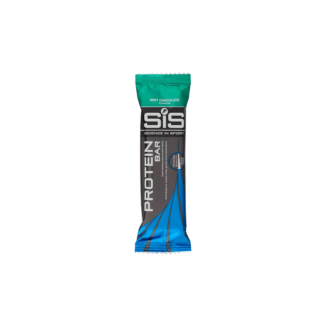 SIS Proteinová tyčinka SIS009497 Čokoládová máta 55g