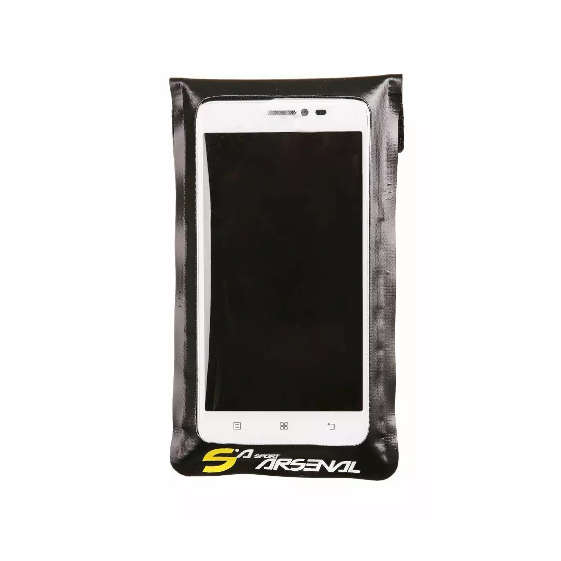 SPORT ARSENAL 530 Pouzdro na kolo pro smartphone malý 3,5'-4,5'